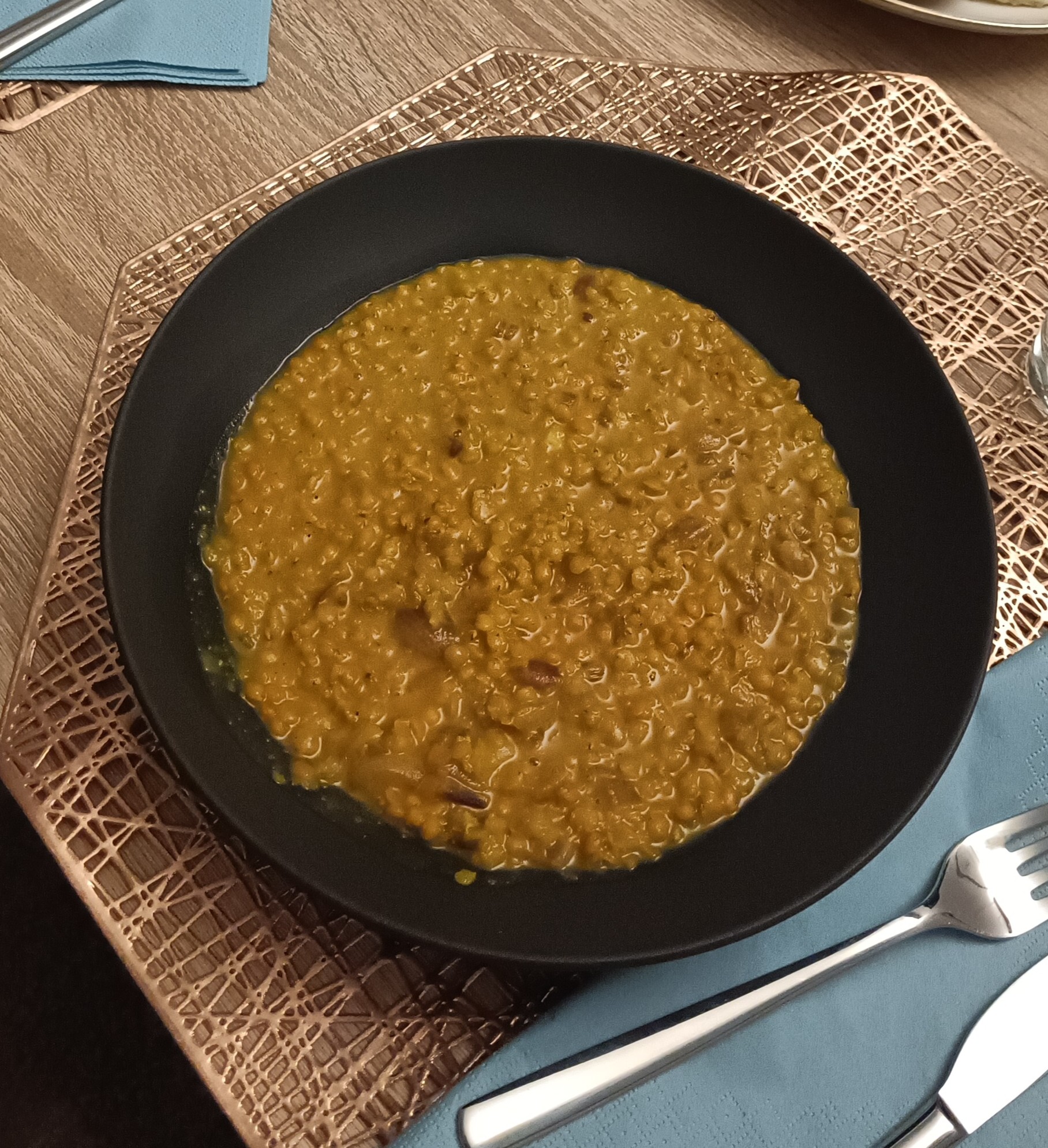 Linsencurry