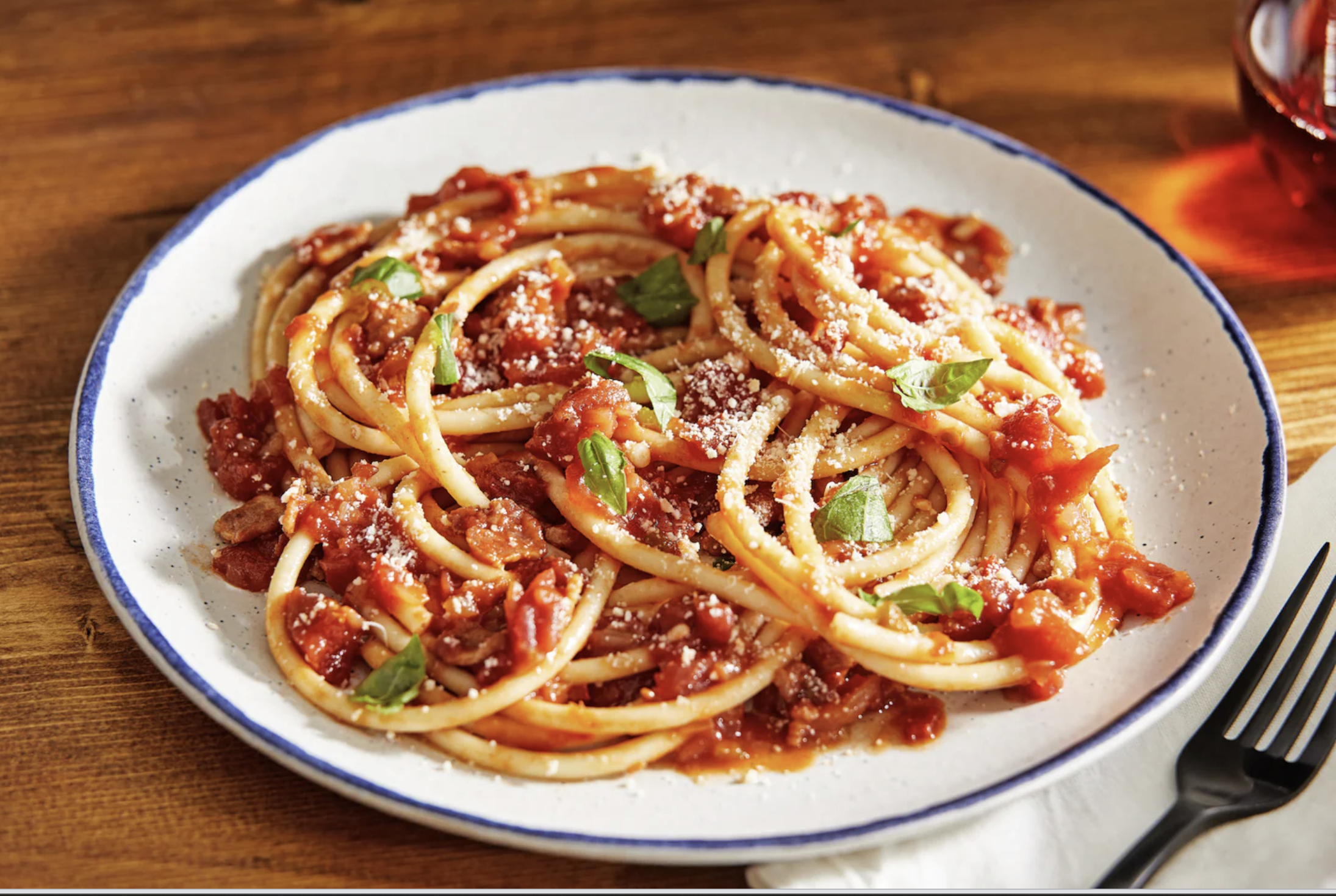 Pasta Amatricana