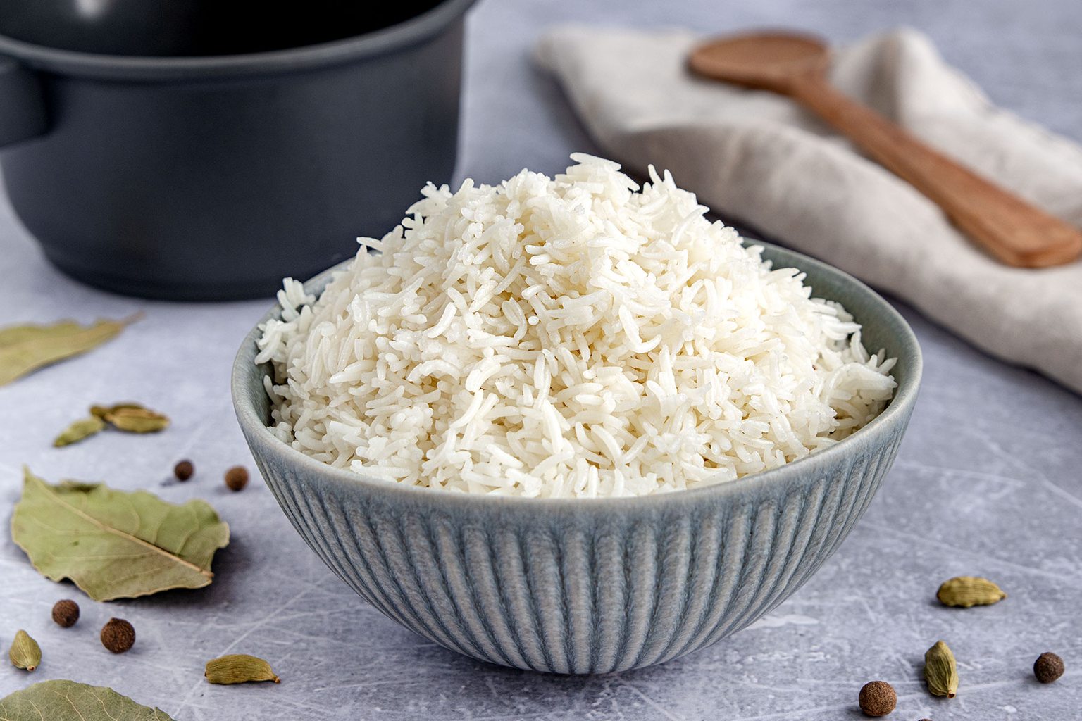 Basmati Reis