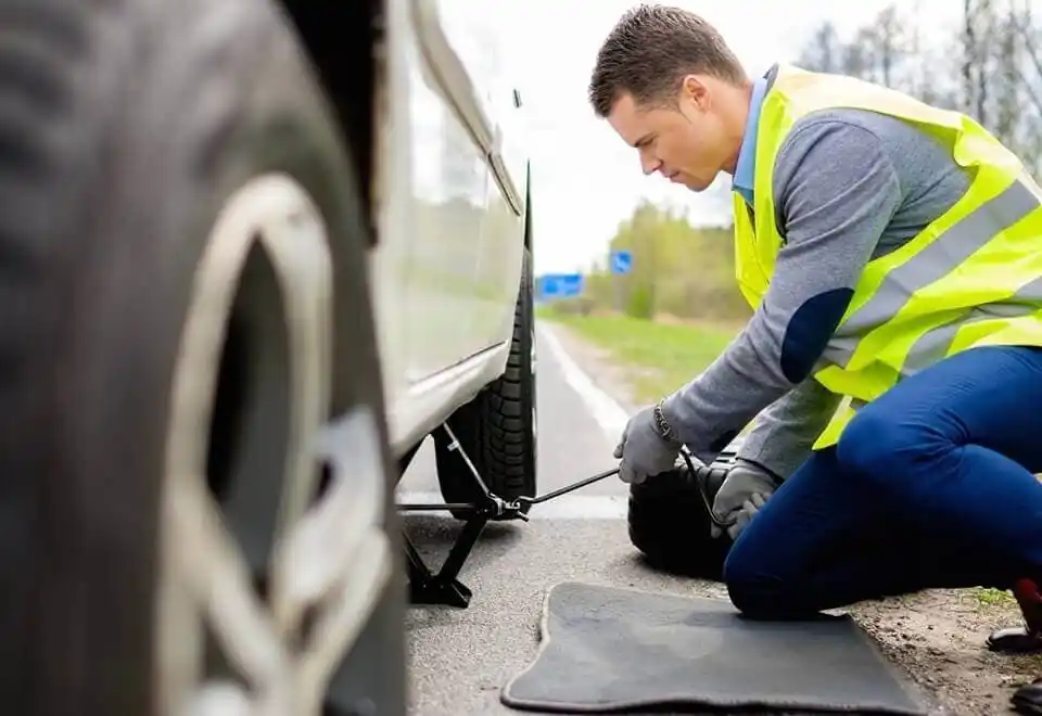 Emergency Roadside Assistance