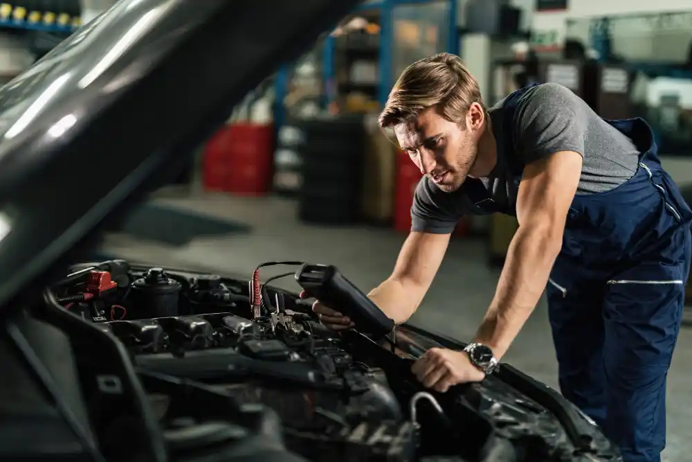 How Much Does a Car Battery Cost in Dubai