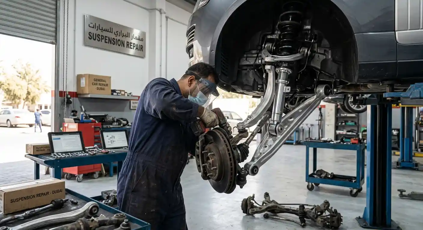 Suspension Repair