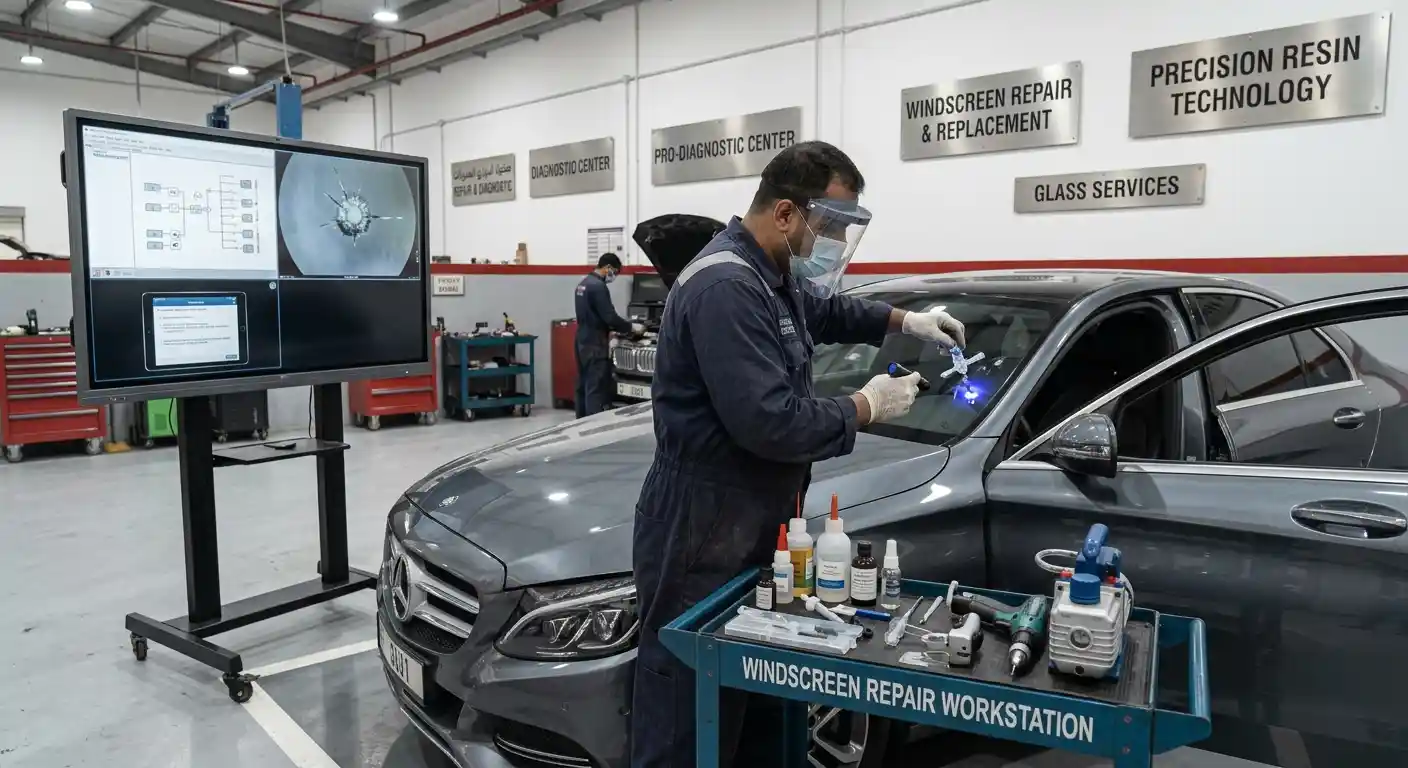 Windscreen Repair