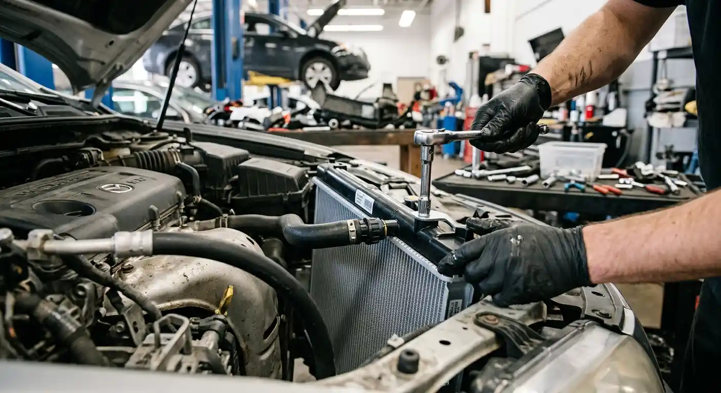 Radiator Repair & Replacement