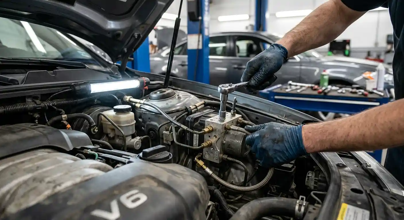 ABS System Repair