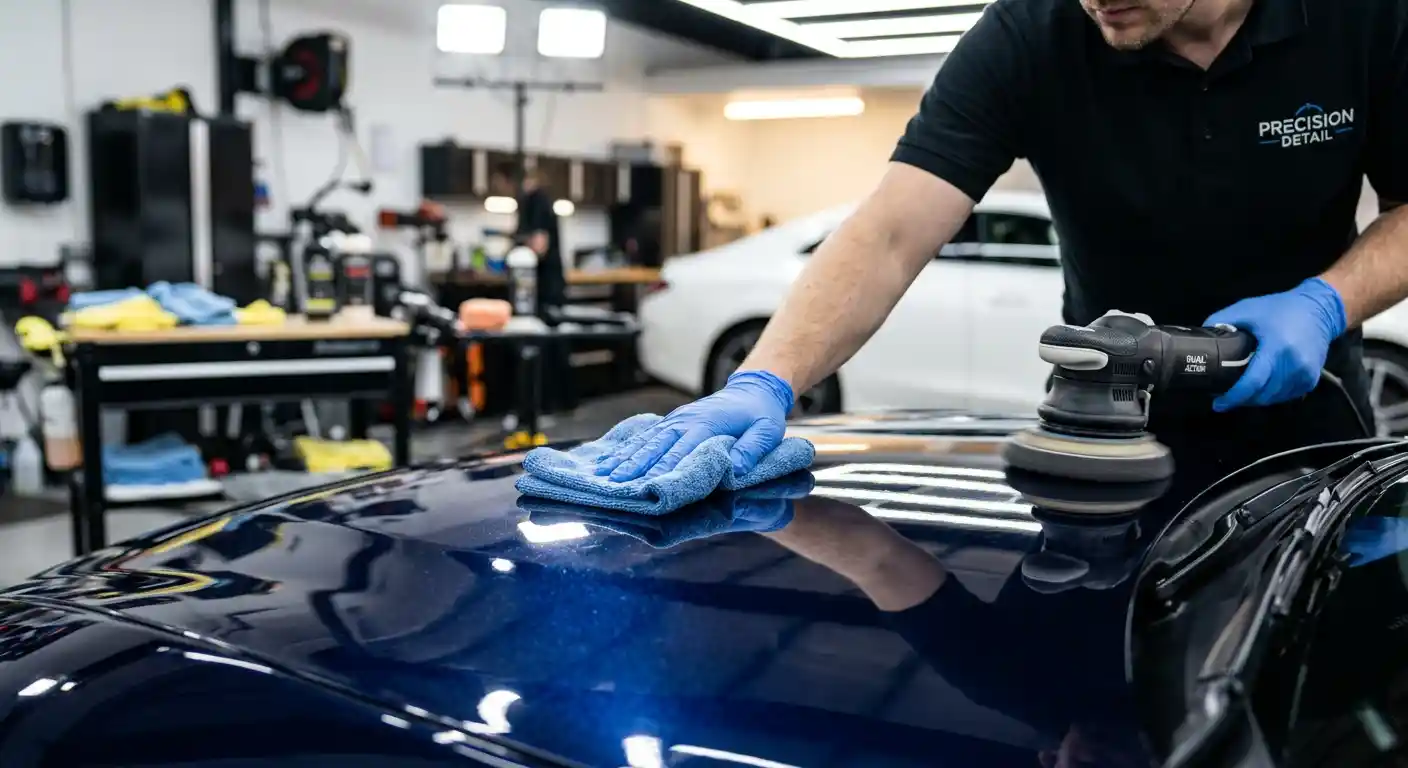 Car Detailing Service