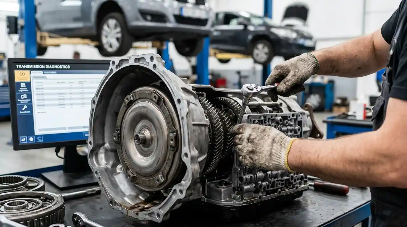 Car Transmission Repair
