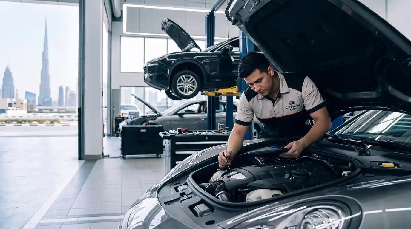Car Service Dubai