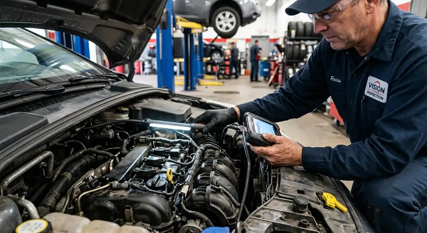 Vehicle Inspection Service