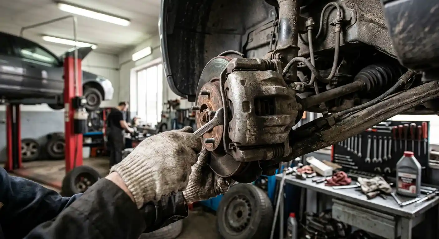 Auto Repair Shop