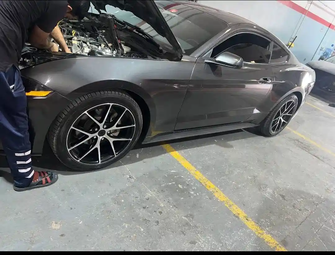 Convenient Mobile Car Repair Online Service in Dubai: 24/7 Doorstep Assistance
