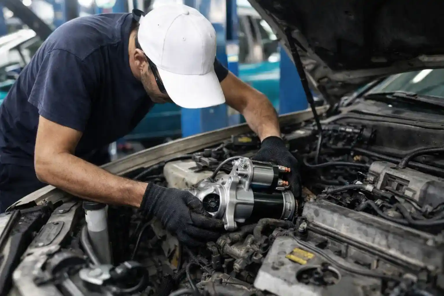 Car Repair and Maintenance Service in Dubai – Reliable Car Care at Your Convenience