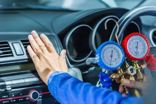 Car AC Repair at Home in Dubai – Mobile AC Service