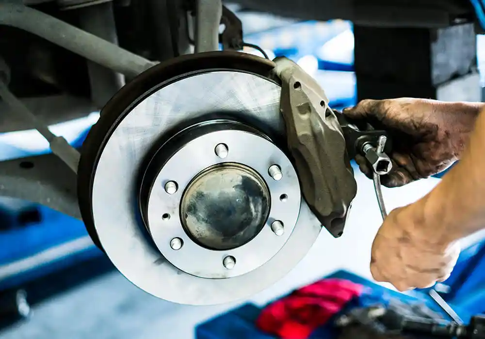 Brake Repair and Brake Pad Replacement in Dubai – Mobile Service