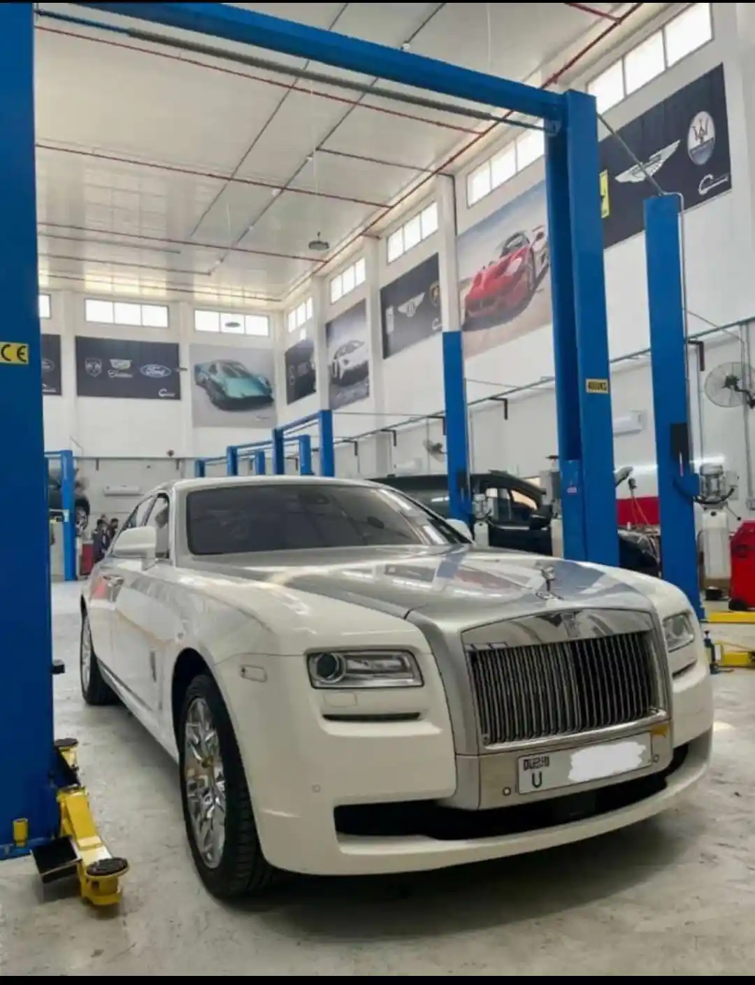 Car Engine Repair in Downtown Dubai– Mobile Mechanical Service