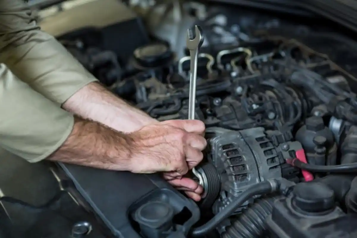 Car Alternator Replacement in Dubai – On-Site Electrical Service