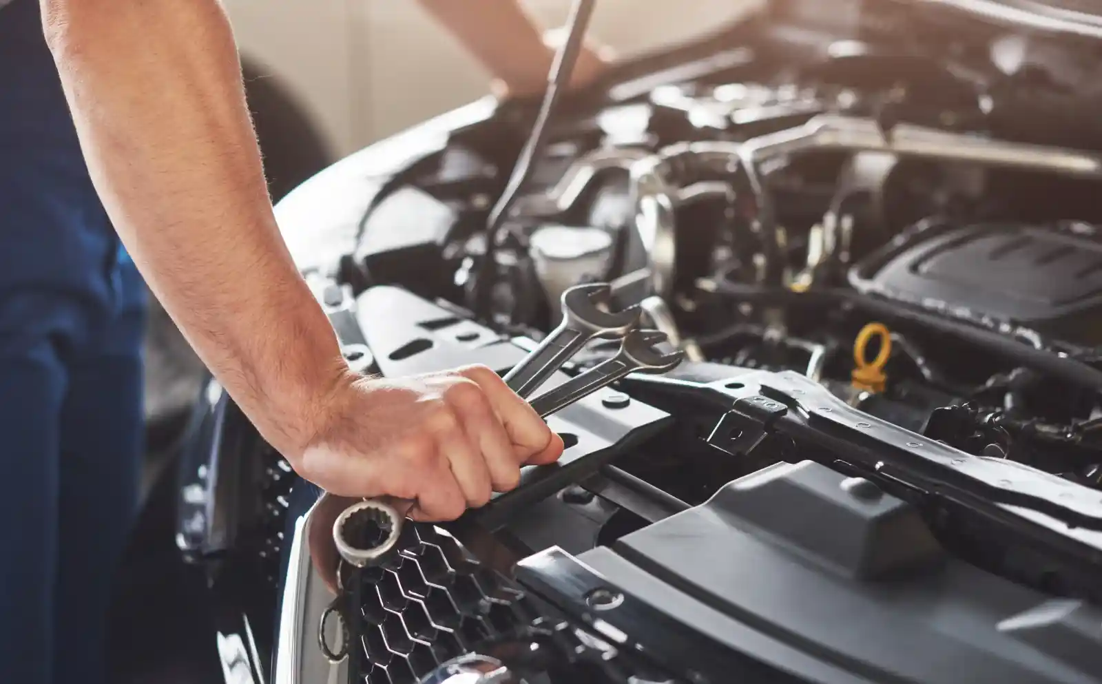 Car Mechanical Home Service in Dubai – Professional Mobile Mechanics