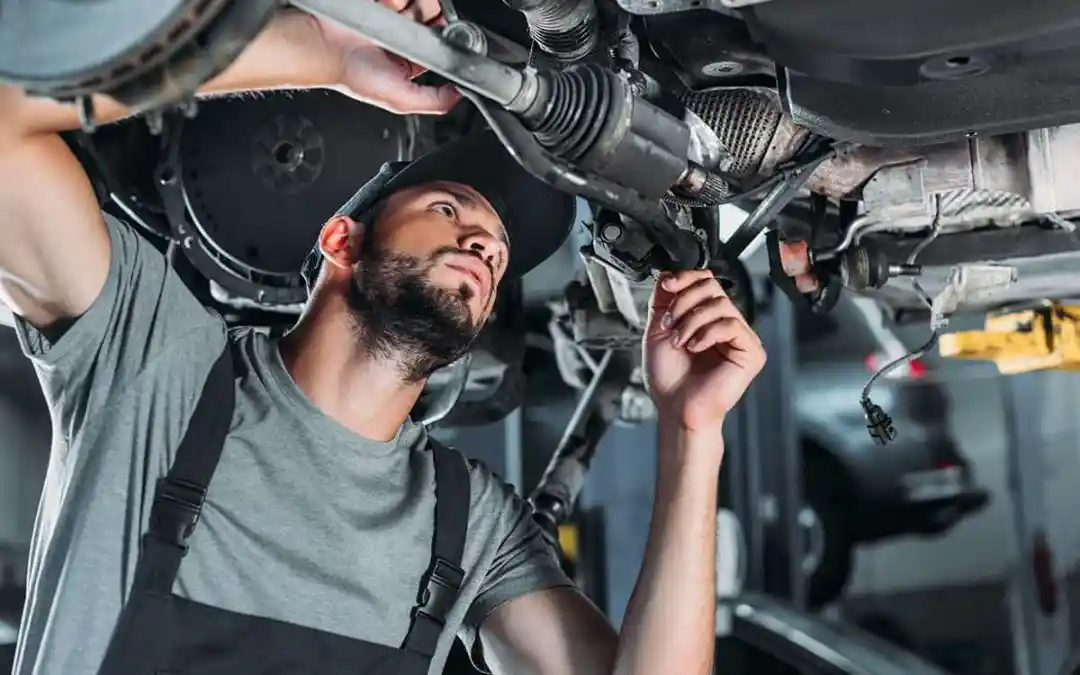 Emergency Car Repair in Al Manara Dubai