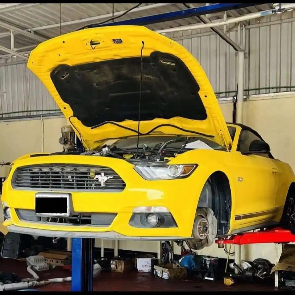 Mobile Mechanic Near Me in Business Bay – On-Site Car Repair