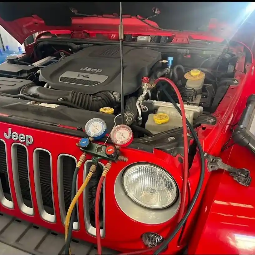 Mobile Car Mechanic Dubai – On-Site Car Repair in City Walk