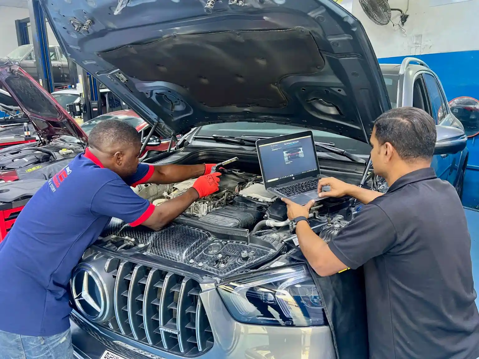 Mobile Car Mechanic Near Me – On-Site Car Repair in Jumeirah 1