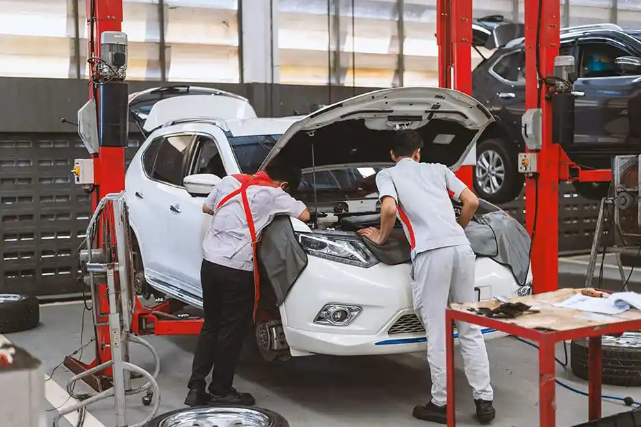 Mobile Car Repair Dubai – On-Site Car Repair in Jumeirah 2