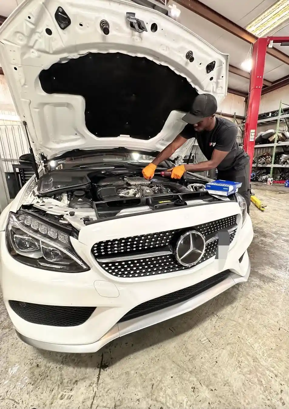 Mobile Car Repair Near Me – On-Site Vehicle Repair in Jumeirah 3