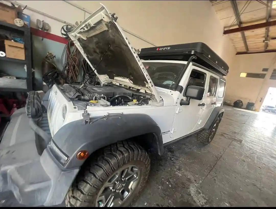 Auto Repair Near Me – On-Site Car Repair in Al Safa
