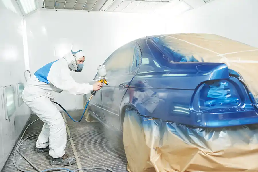 Auto Body Repairs in Business Bay & Downtown Dubai