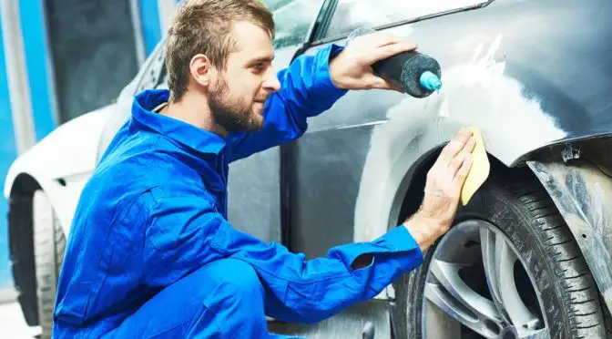Auto Body Repairs in Al Mankhool & Al Karama, Dubai