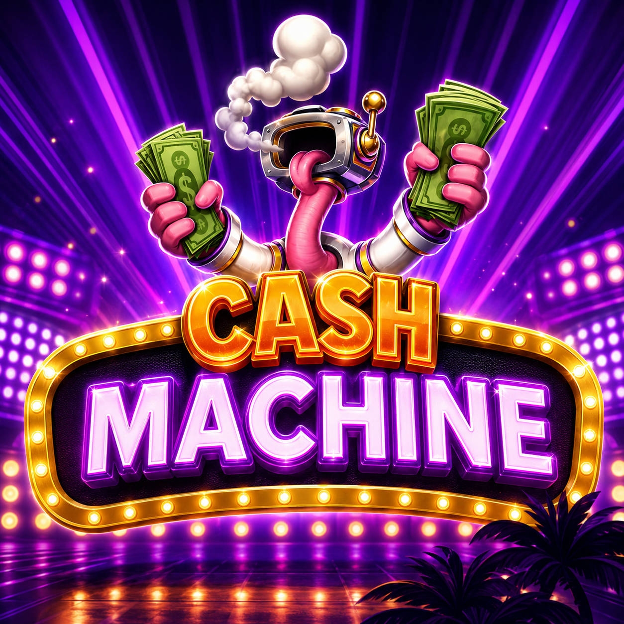 Cashmachin
