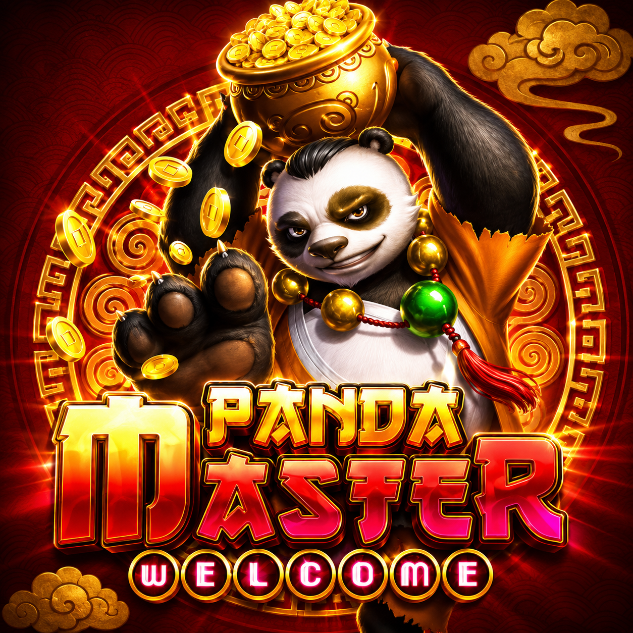 Pandamaster