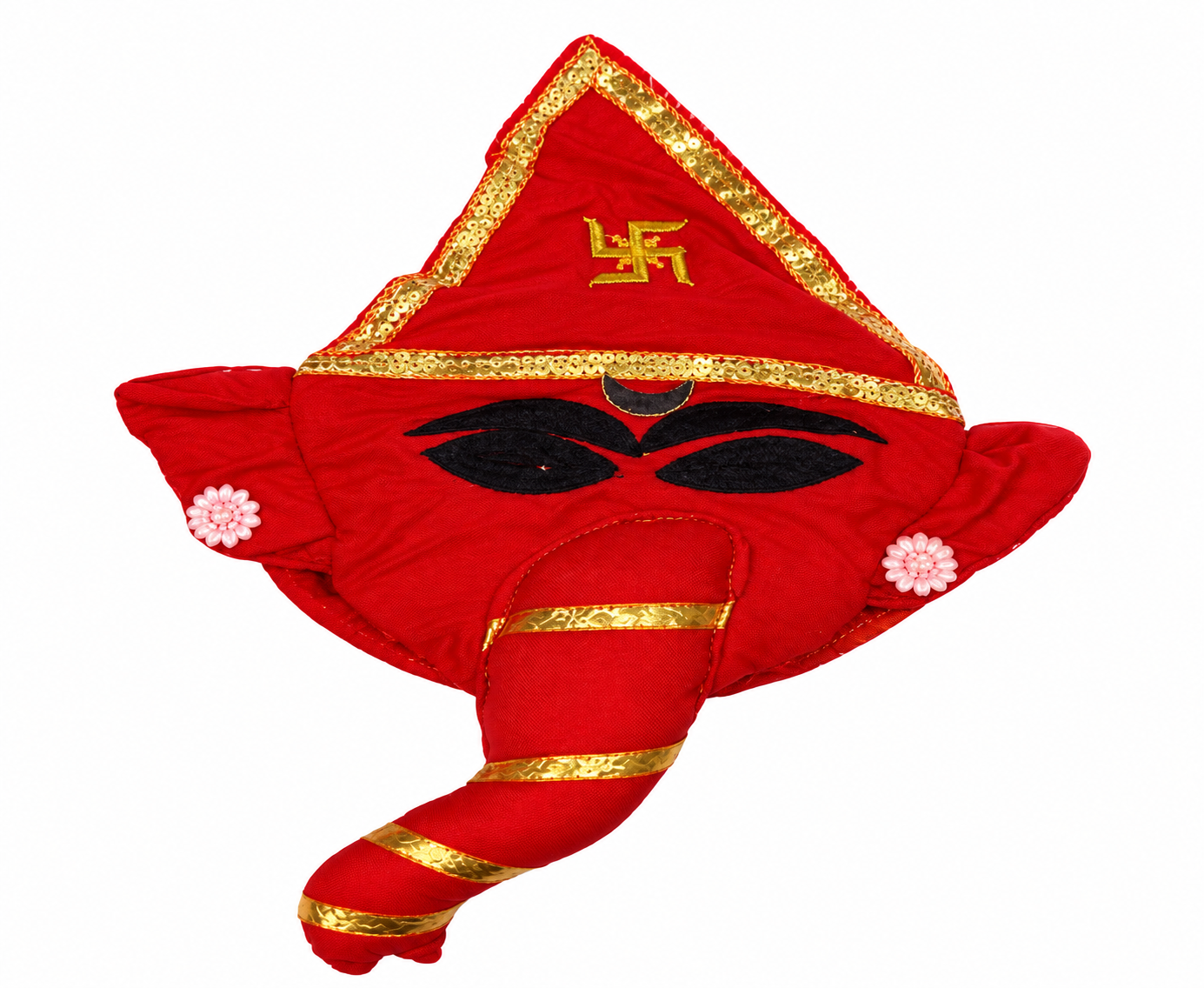 GANESH MASK CLOTH