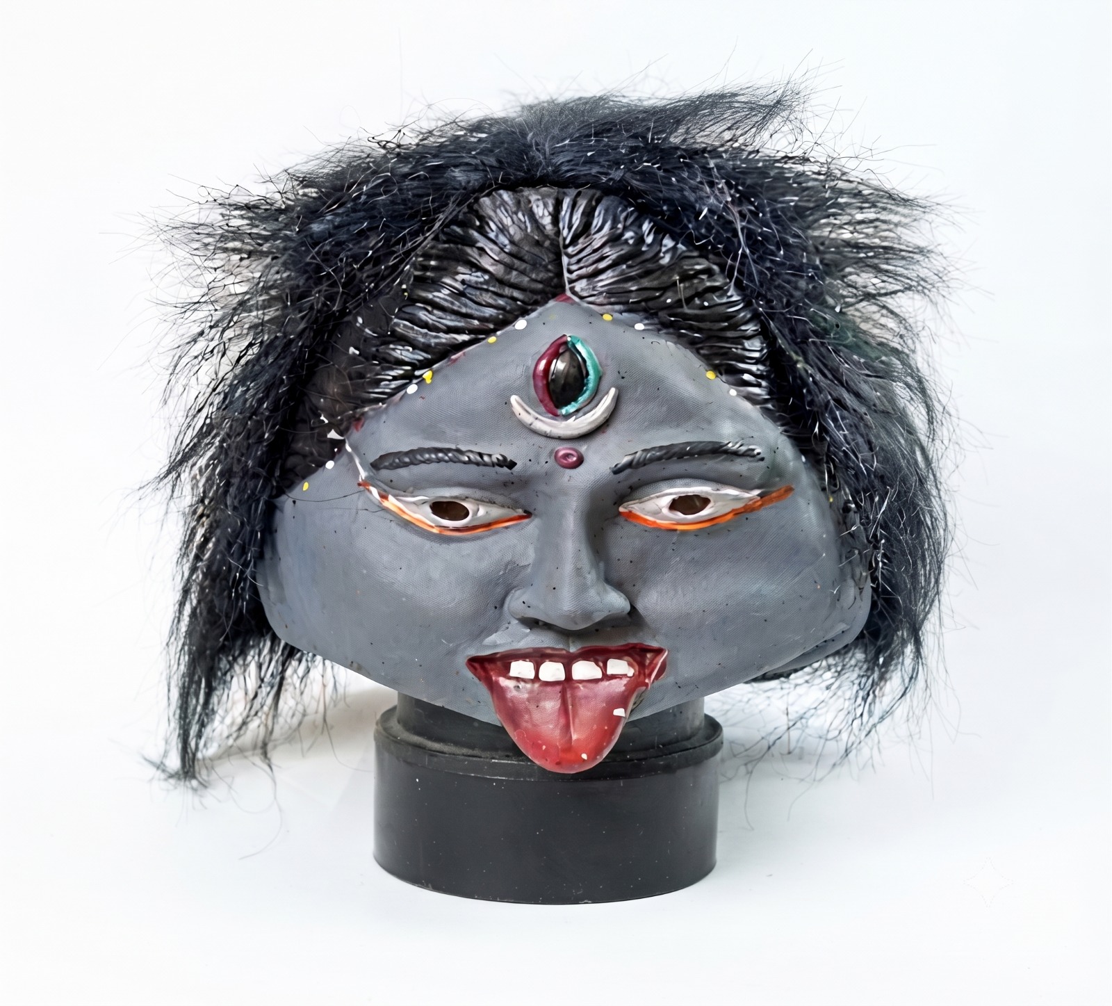 Kaali Mask Rubber