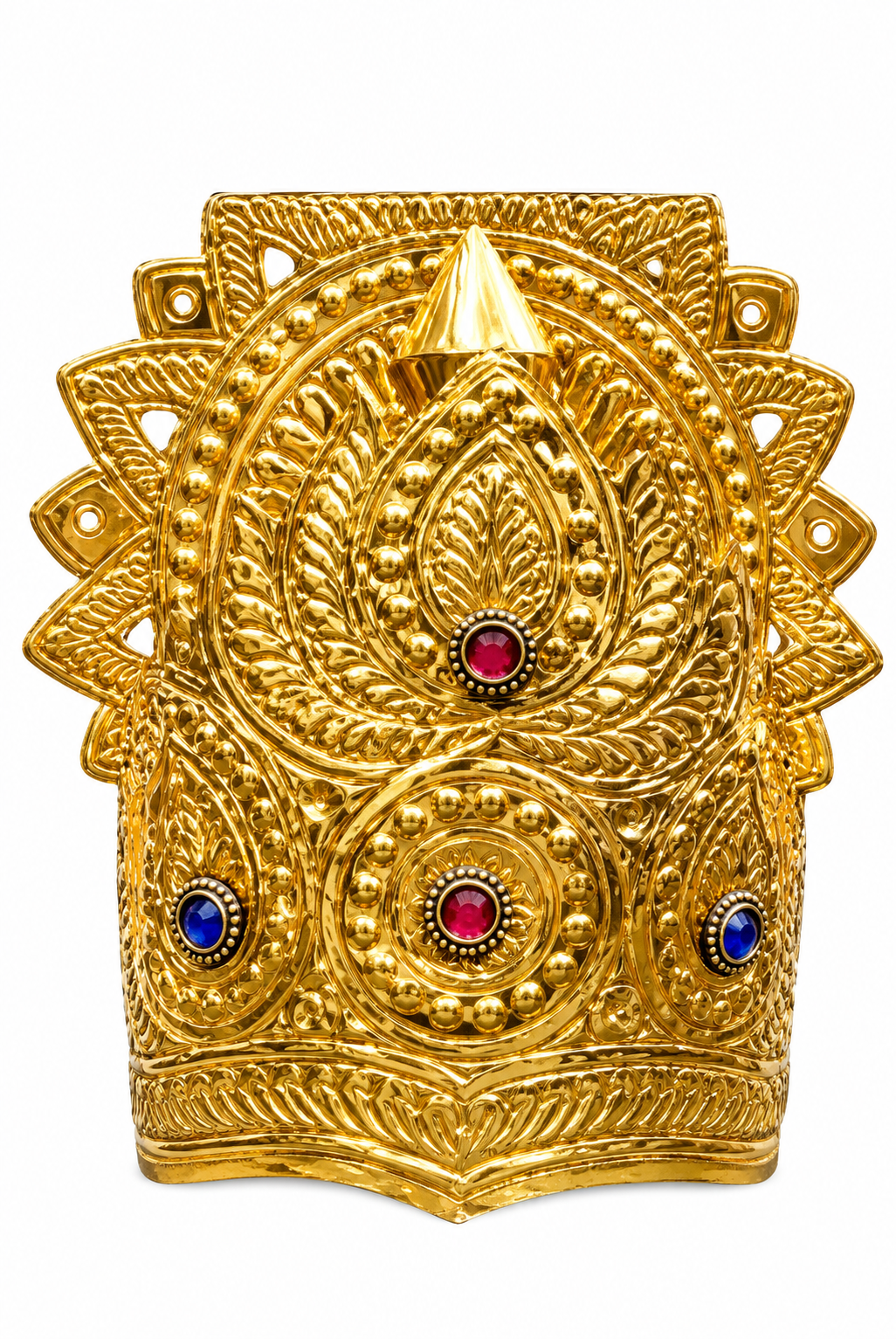 Mukut Brass Peetal