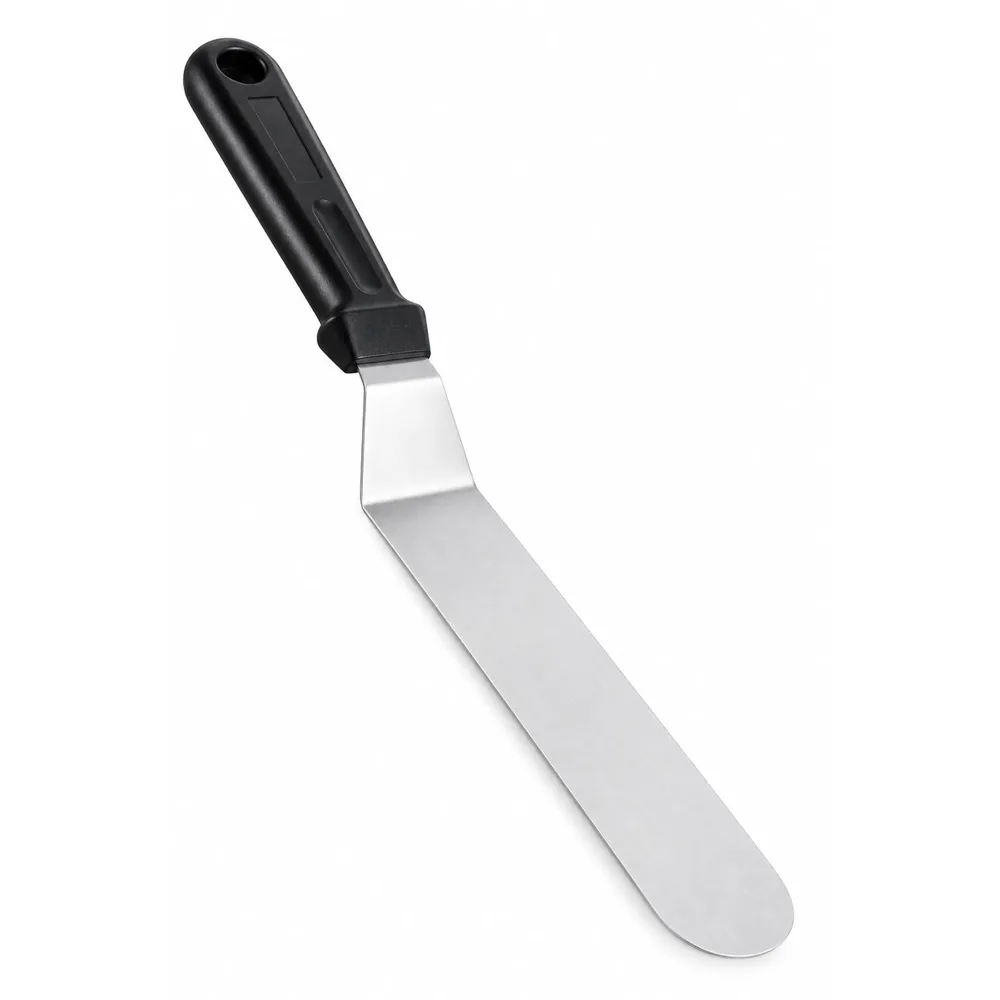 Spatule coudée
