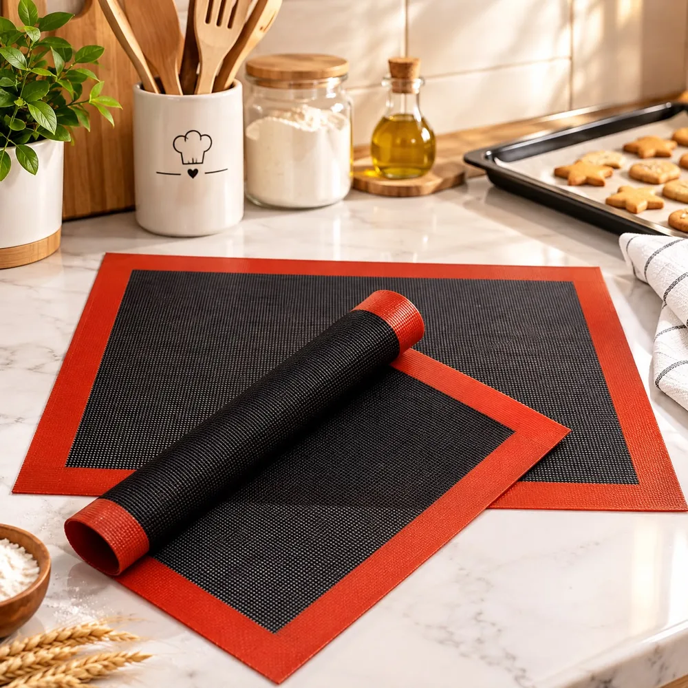 Tapis de cuisson pour four – grande taille
