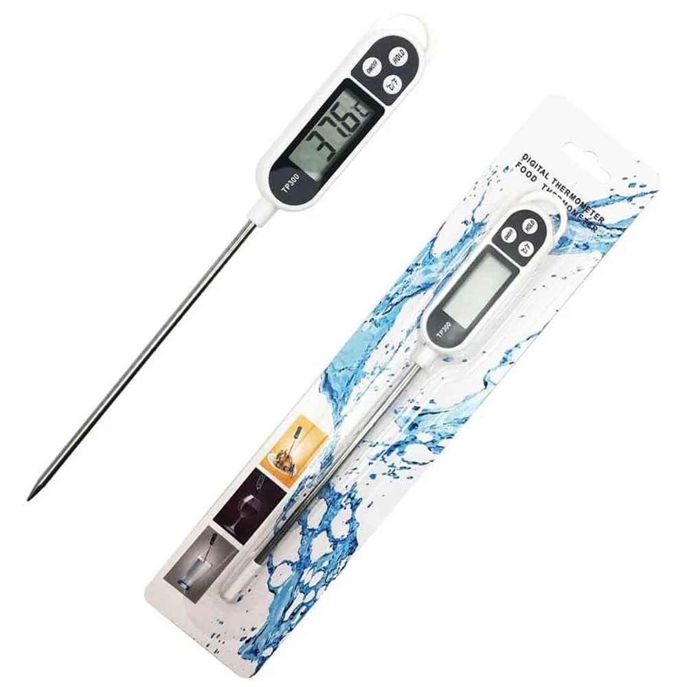 Thermomètre de Cuisine Digital 24 cm TP300