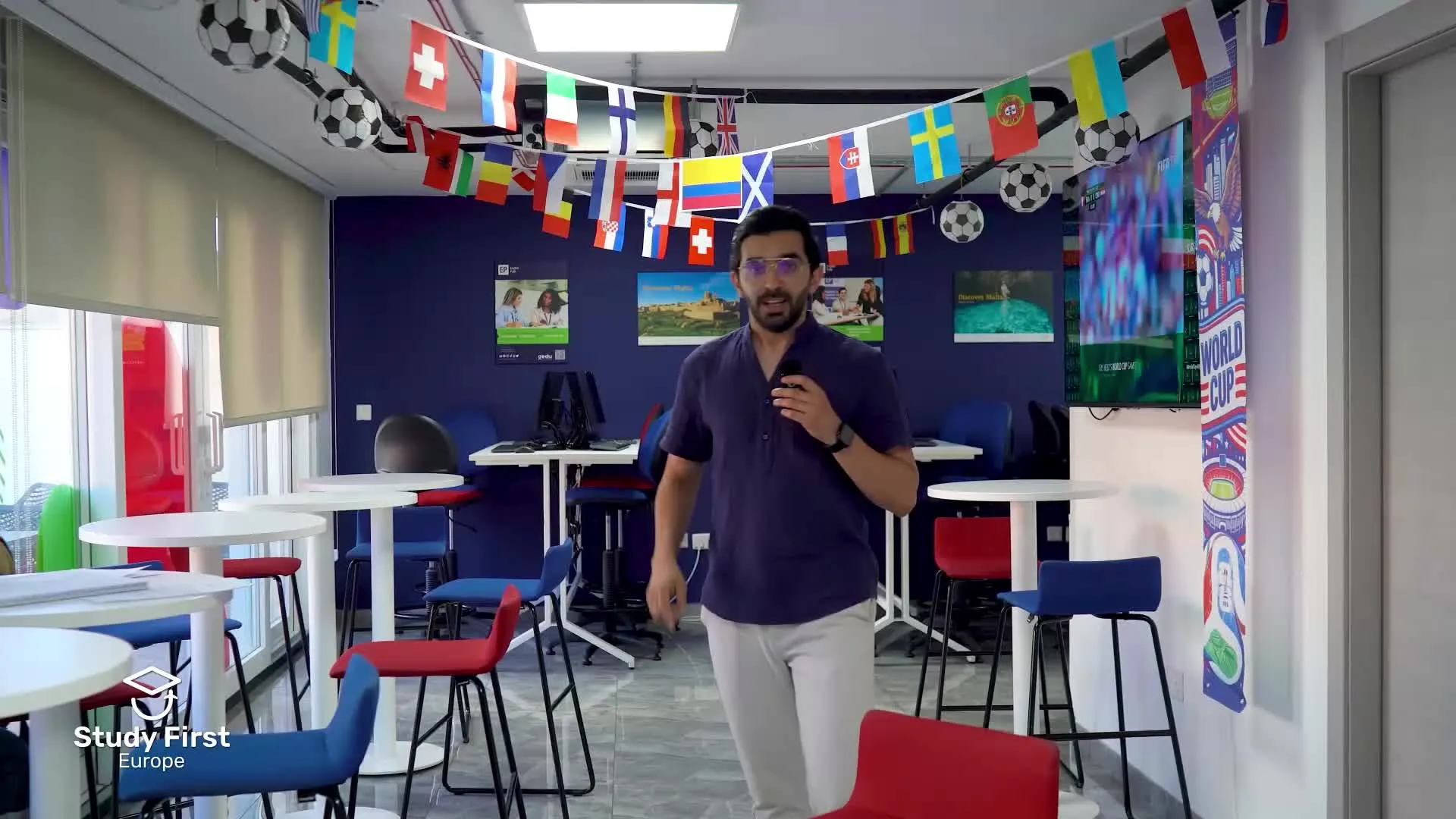Motion Minute Commercial