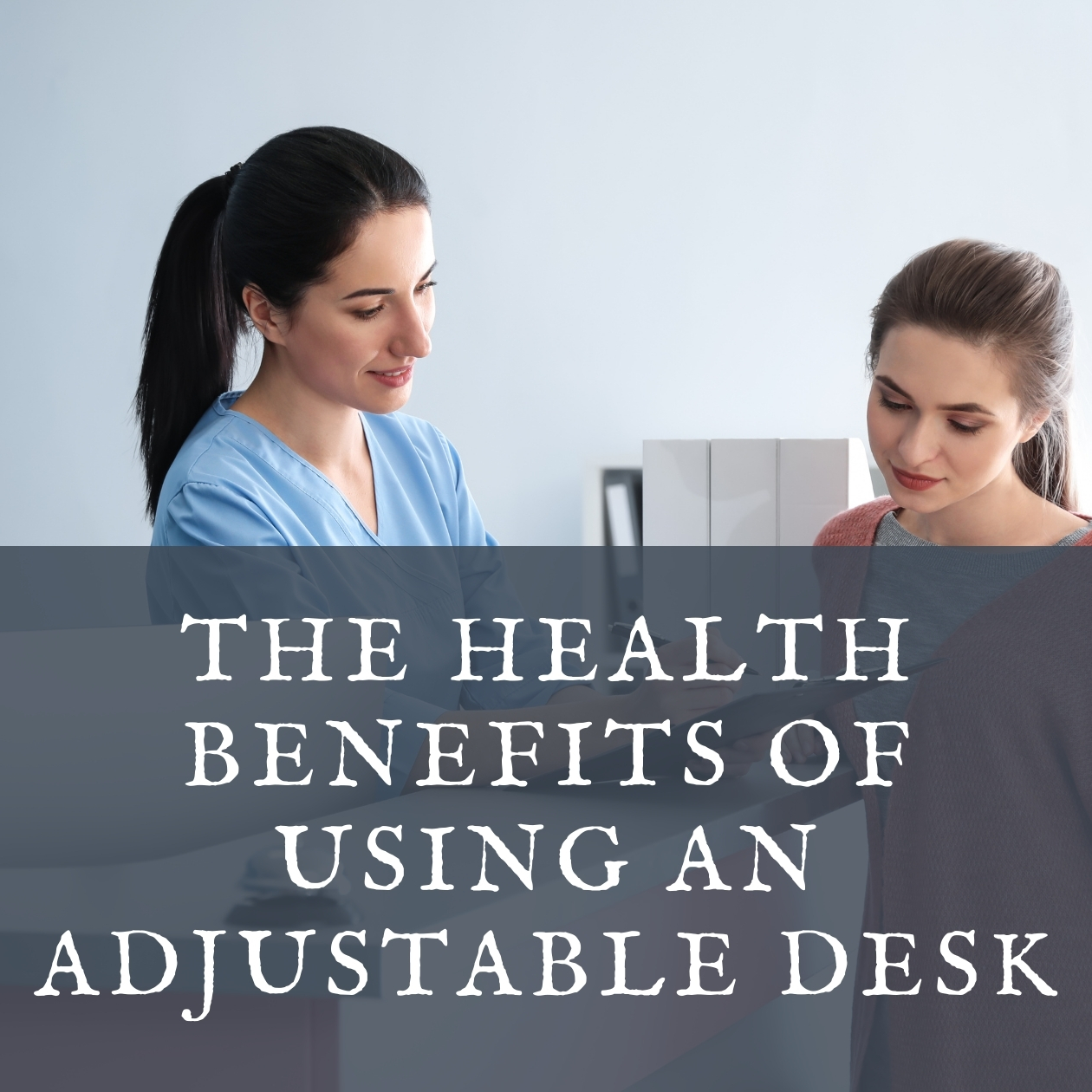 home-standing-desk standing desk health benefits with ergonomic health tips