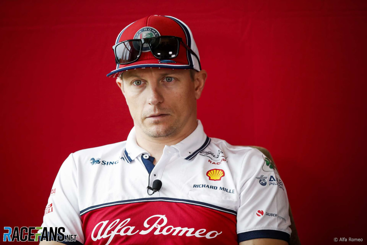 Räikkönen: Ha zöldek akarunk lenni, felejtsük el az F1-et | ClimeNews - Hírportál Räikkönen: Ha zöldek akarunk lenni, felejtsük el az F1-et | ClimeNews - Hírportál