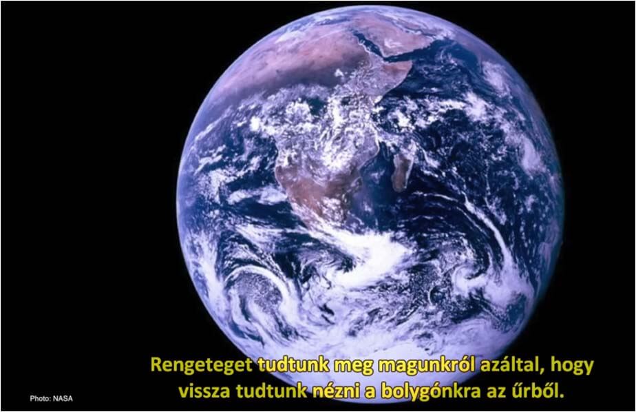 Apollo 8-ról a Föld - A Trump körüli valóság - ClimeNews - Hírportál Apollo 8-ról a Föld - A Trump körüli valóság - ClimeNews - Hírportál