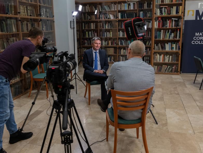 Demkó Attila geopolitikai szakértő: A túlnépesedés lesz a problémánk