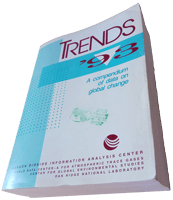 Trends '93 | Carbon Dioxide Information Analysis Center A BOCS már 1993-ban szerepelt ezen amerikai klímakutató központ címadatbázisában!
