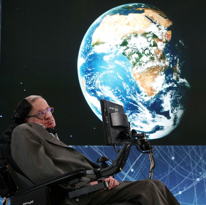 Hawking és Einstein örökbecsű gondolatai | ClimeNews - Hírportál