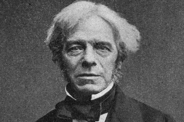 Michael Faraday brit fizikus Forrás: Wikipédia | ClimeNews Michael Faraday brit fizikus Forrás: Wikipédia | ClimeNews