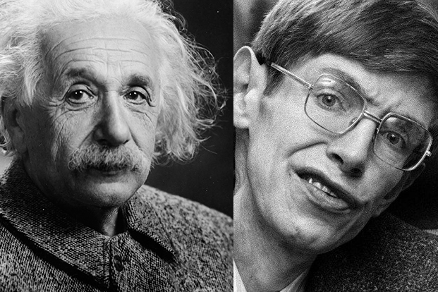 Hawking és Einstein örökbecsű gondolatai | ClimeNews - Hírportál
