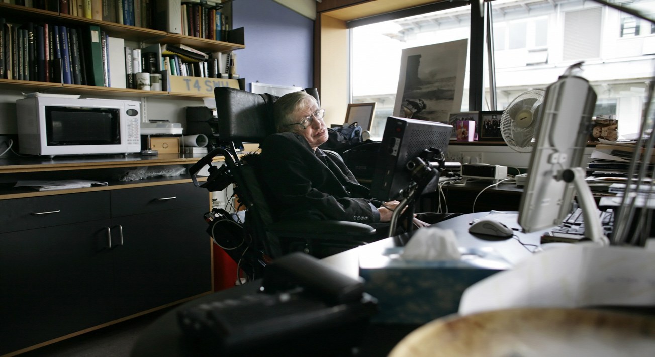 Hawking és Einstein örökbecsű gondolatai | ClimeNews - Hírportál