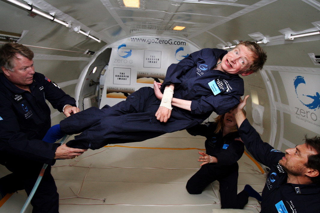 Hawking és Einstein örökbecsű gondolatai | ClimeNews - Hírportál
