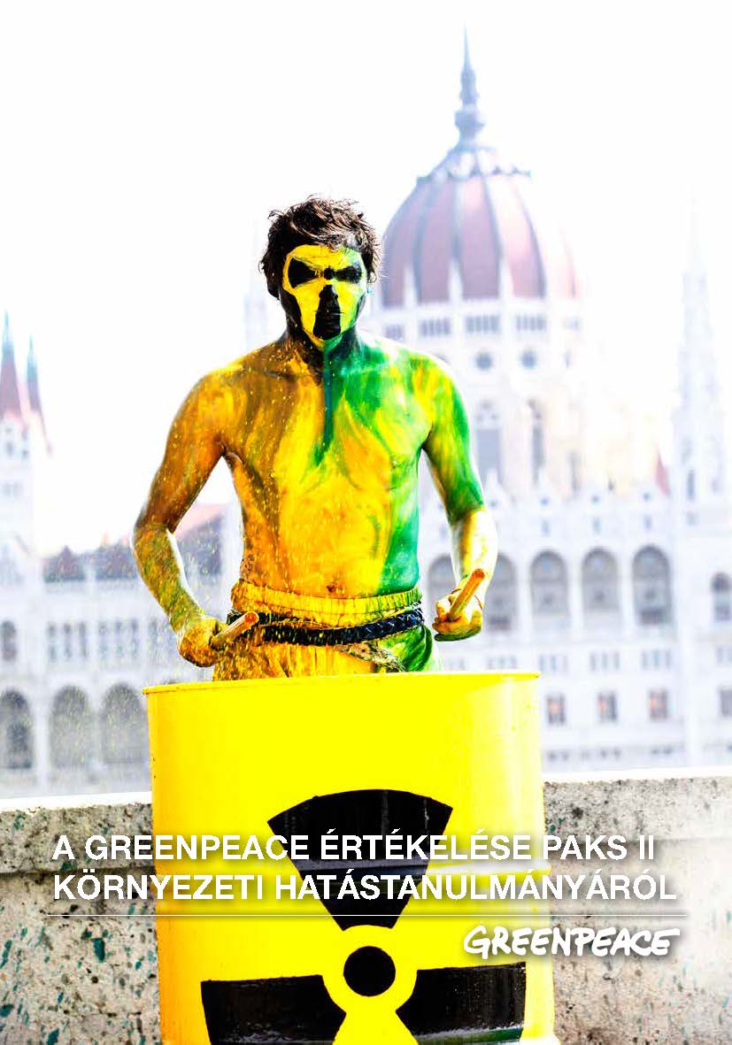 Greenpeace | ClimeNews - Hírportál